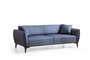 Atelier Del Sofa Belissimo Sofá de 3 plazas Azul